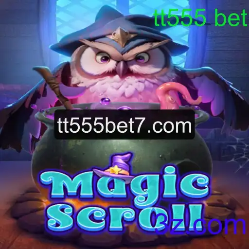 Explorando o Mundo de MagicScroll: Um Mergulho no Universo de Apostas TT555