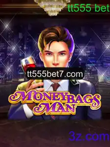 Descubra MoneybagsMan: Um Novo Conceito de Jogo com tt555 bet