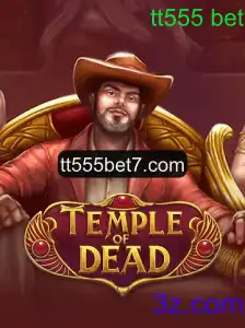 Descubra as Aventuras Místicas de TempleofDead: As Regras e a Emoção de Jogar no tt555 Bet